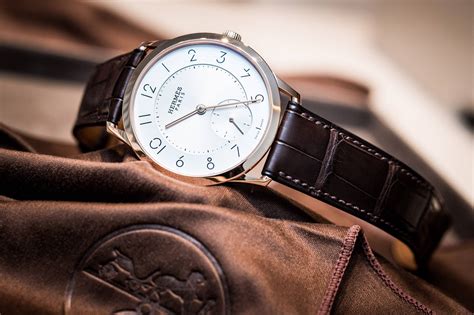 la montre hermes switzerland|hermes unisex watch.